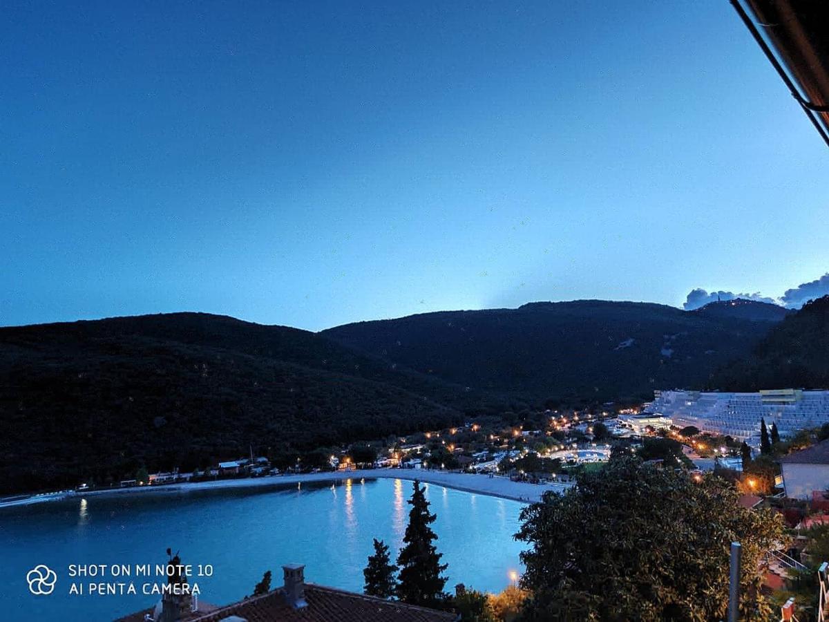 Apartment Noemi With A Direct Beach View Rabac Luaran gambar