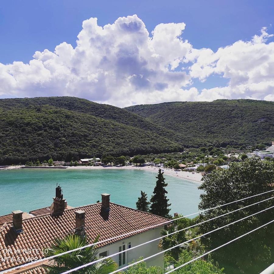 Apartment Noemi With A Direct Beach View Rabac Luaran gambar